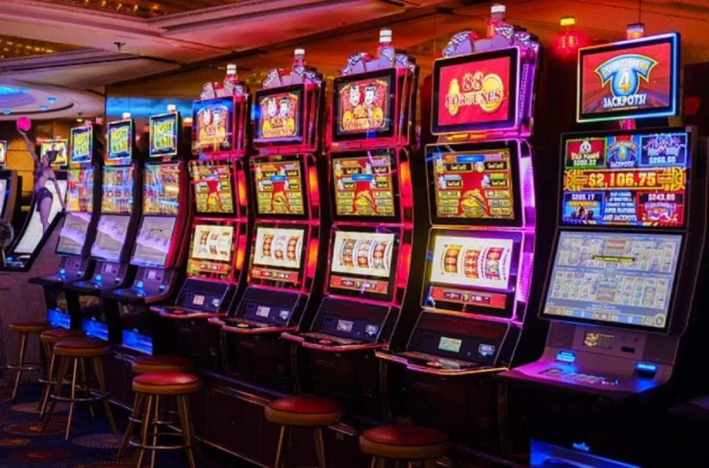 Slots 7777ai - Sweet Bonanza e caça-níqueis populares